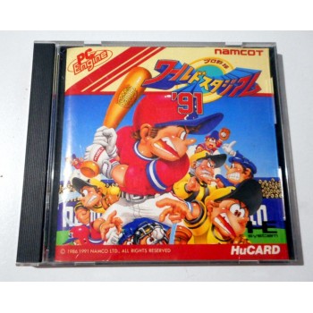 MANIAC PRO-WRESTLING