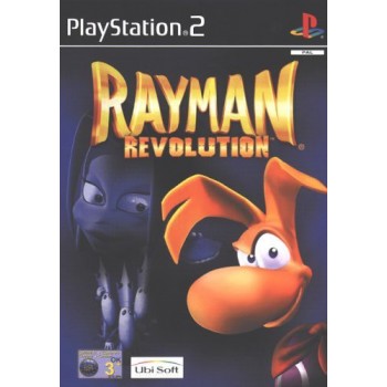 RAYMAN REVOLUTION