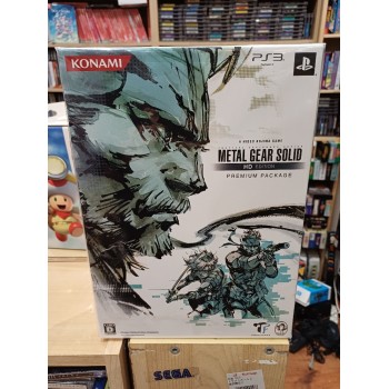METAL GEAR SOLID PEACE WALKER
