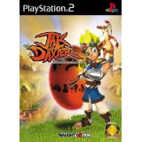 JAK AND DAXTER