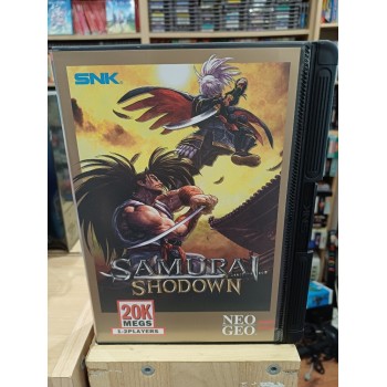 Samurai Shodown Gold Edition Switch Pix n love Edition (Neuf)