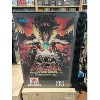 Samurai Shodown NeoGeo Collection Collector PS4 pix n love (Neuf)