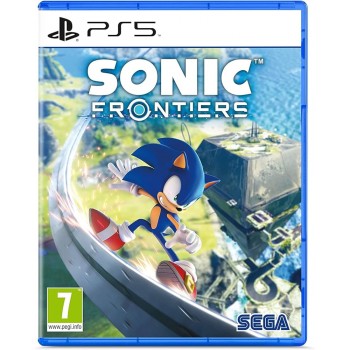 SONiC FRONTIER (Neuf) 