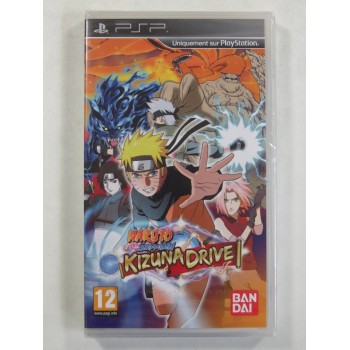 NARUTO SHIPPUDEN Kizuna Drive (Neuf)