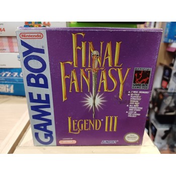 FINAL FANTASY LEGEND III usa (complet)