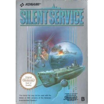 SILENT SERVICE