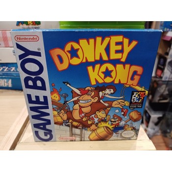 DONKEY KONG gb (tr&egrave;s bon &eacute;tat)