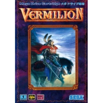 SWORD OF VERMILLION