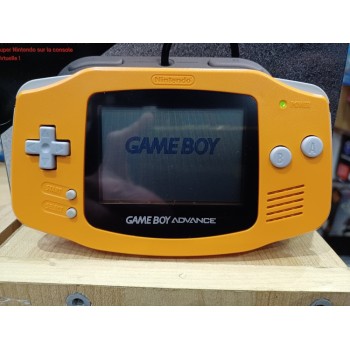 GAME BOY ADVANCE