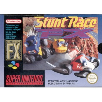 STUNT RACE FX Pal fah