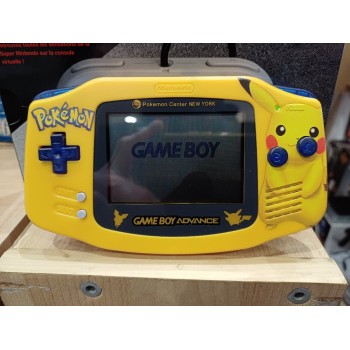 GAME BOY ADVANCE GOLD