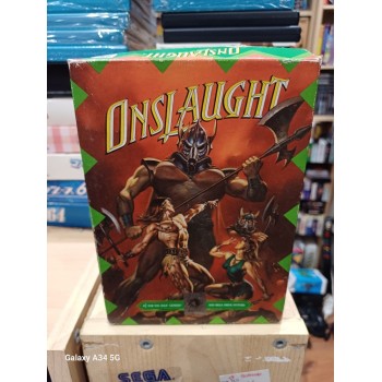 ONSLAUGHT usa (sans notice)