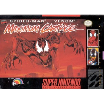 MAXIMUM CARNAGE