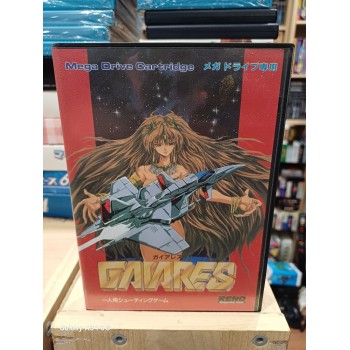 GAIARES Japan avec notice et stickers fr