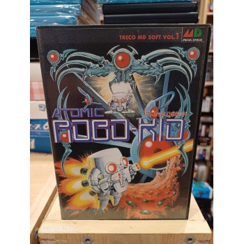 ATOMIC ROBO KID