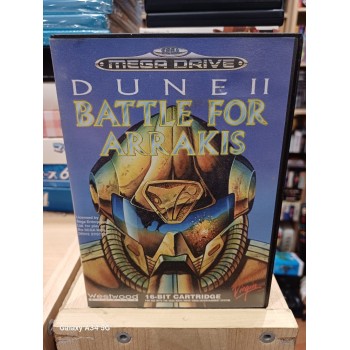 DUNE II Pal (tr&egrave;s bon &eacute;tat)