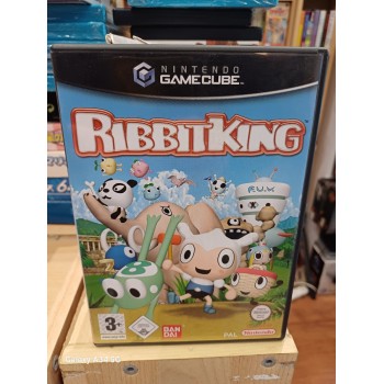 RIBBIT KING