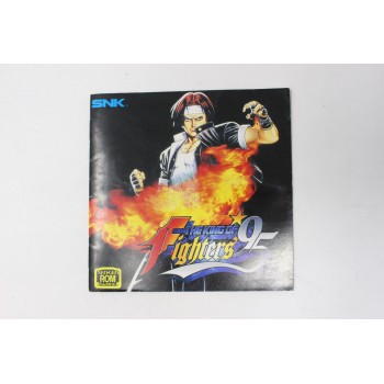 INSERT KING OF FIGHTERS 95
