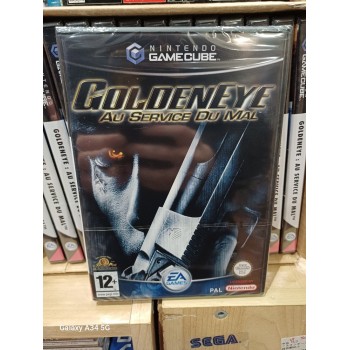 GOLDENEYE AU SERVICE DU MAL