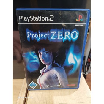 PROJECT ZERO Pal Allemand