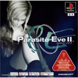 PARASITE EVE II jap