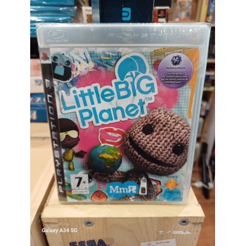 LITTLE BIG PLANET (neuf)