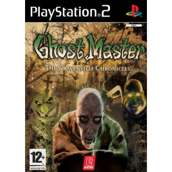GHOST MASTER pal fr