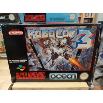 ROBOCOP 3 Pal Fah