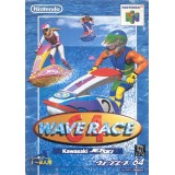 WAVE RACE 64 jap