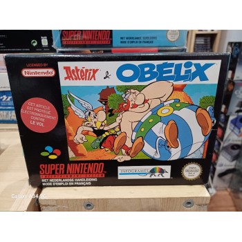 ASTERIX & OBELIX fah (tr&egrave;s bon &eacute;tat)