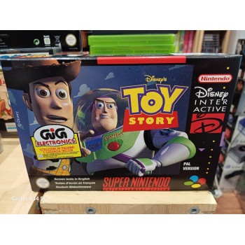 TOY STORY complet (tr&egrave;s bon &eacute;tat)