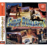 SUPER RUNABOUT San Francisco Edition