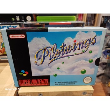 PILOTWINGS (tr&egrave;s bon &eacute;tat)
