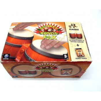 DONKEY KONG JUNGLE BEAT + 1 MANETTE BONGO DK