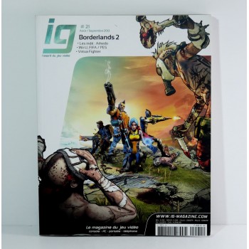 IG MAG 15