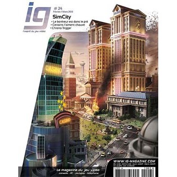 IG MAG 11