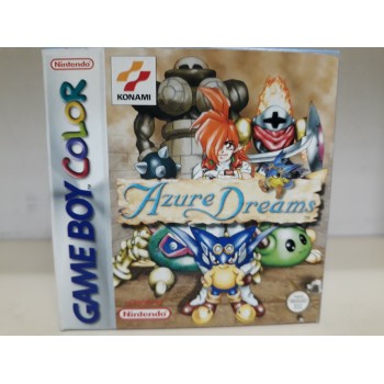 AZURE DREAMS