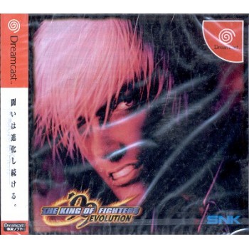 KING OF FIGHTERS 99 Evolution (Neuf)