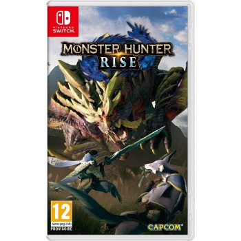 MONSTER HUNTER RISE (Neuf)