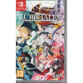 CRIS TALES (Neuf)