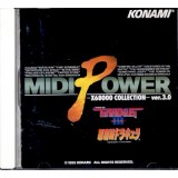 MIDI POWER X68000 AKUMAJO DRACULA/GRADIUS III