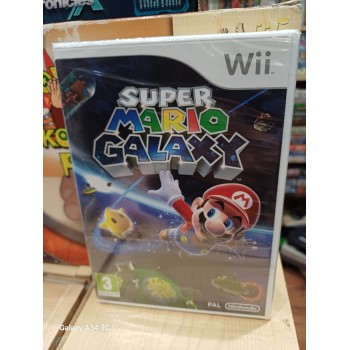 SUPER MARIO GALAXY Pal ( Neuf)
