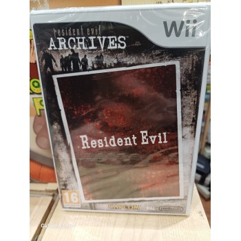 RESIDENT EVIL 4 wii edition