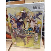 TALES OF SYMPHONIA : Dawn of the new world Neuf
