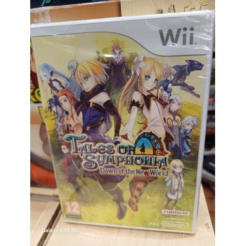 TALES OF SYMPHONIA : Dawn of the new world