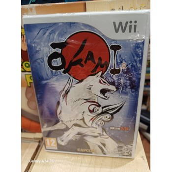 OKAMI Wii (Neuf)