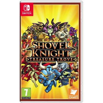 SHOVEL KNIGHT Treasure Trove (Neuf)