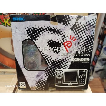 NEO GEO POCKET COLOR BLACK