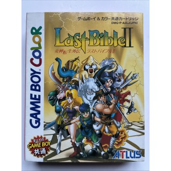 LAST BIBLE II Complet