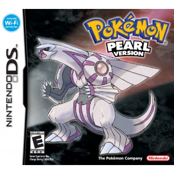 POKEMON Version PERLE usa PEARL Version
